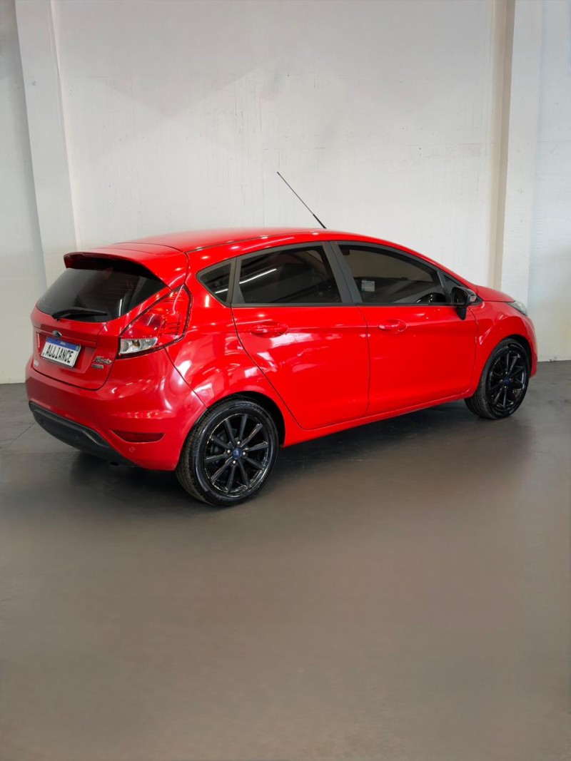 FIESTA 1.0 SEL ECOBOOST GTDI 12V GASOLINA 4P AUTOMÁTICO - 2024 - CAXIAS DO SUL