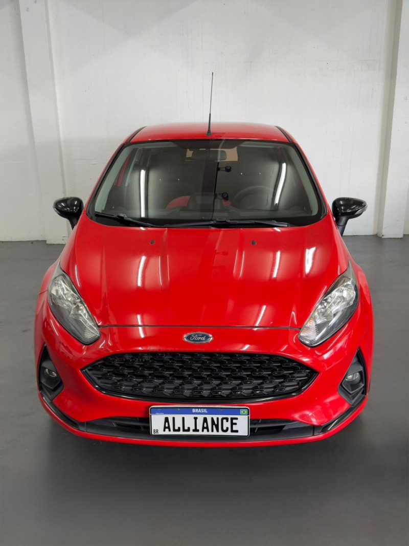 FIESTA 1.0 SEL ECOBOOST GTDI 12V GASOLINA 4P AUTOMÁTICO - 2024 - CAXIAS DO SUL