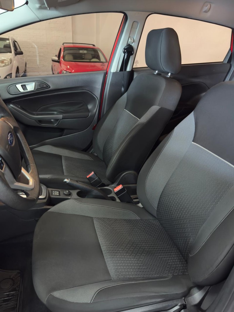 FIESTA 1.0 SEL ECOBOOST GTDI 12V GASOLINA 4P AUTOMÁTICO - 2024 - CAXIAS DO SUL