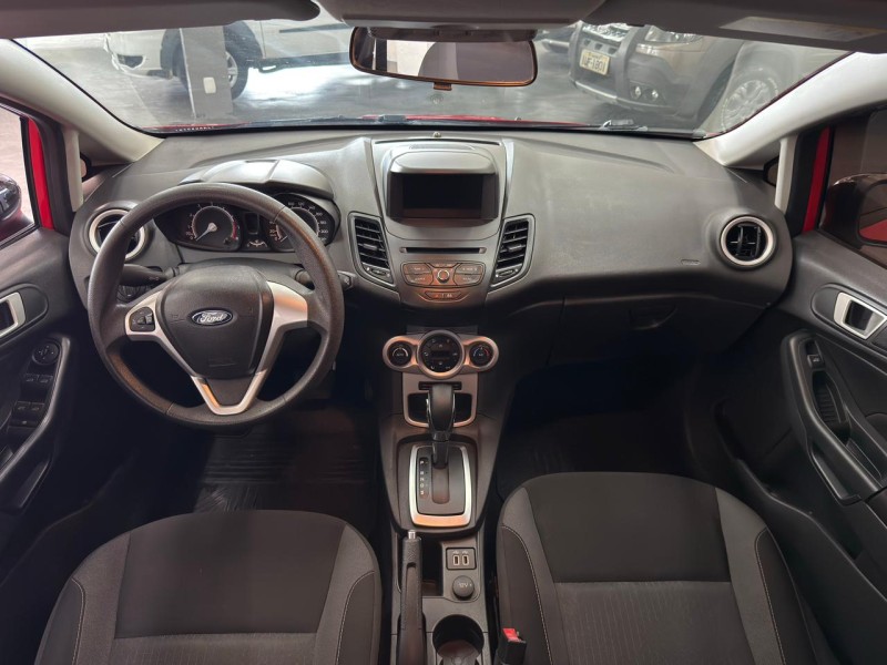 FIESTA 1.0 SEL ECOBOOST GTDI 12V GASOLINA 4P AUTOMÁTICO - 2024 - CAXIAS DO SUL