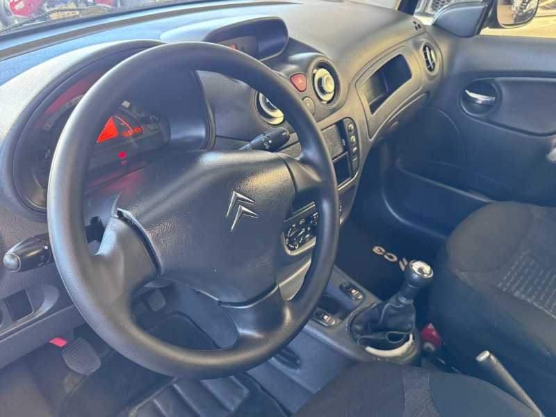C3 1.4 I GLX 8V FLEX 4P MANUAL - 2008 - CAXIAS DO SUL