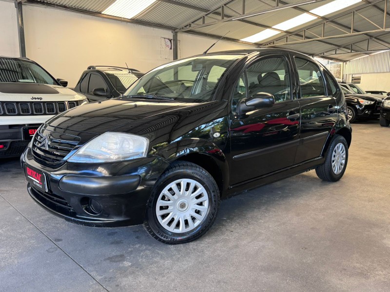 c3 1.4 i glx 8v flex 4p manual 2008 caxias do sul