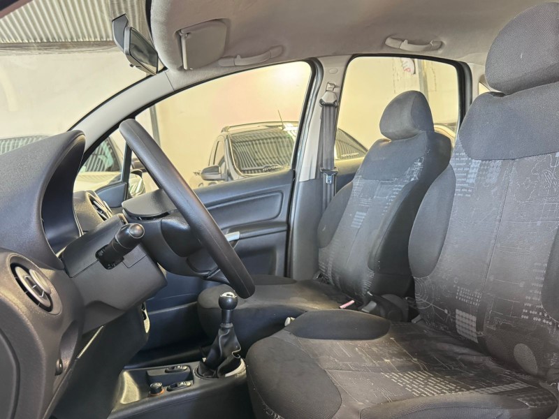 C3 1.4 I GLX 8V FLEX 4P MANUAL - 2008 - CAXIAS DO SUL