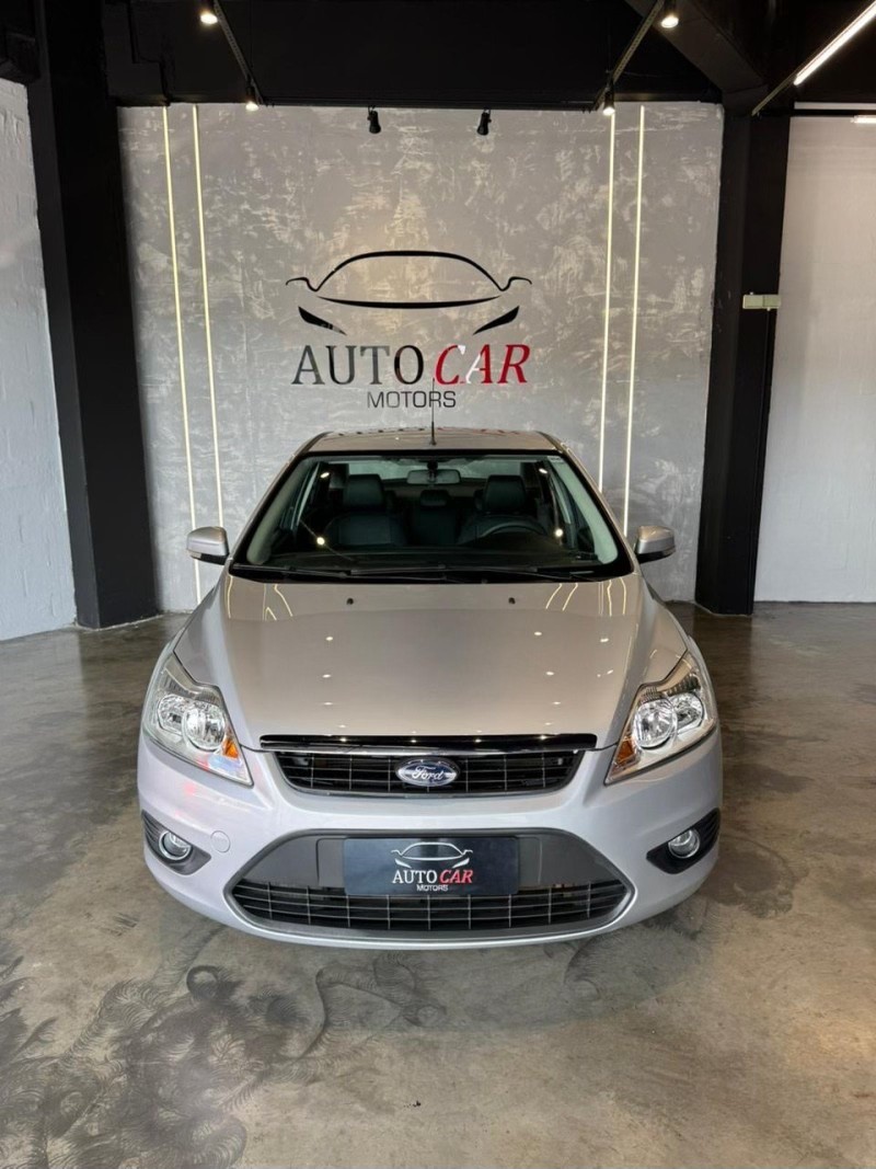 FOCUS 1.6 GLX SEDAN 16V FLEX 4P MANUAL - 2013 - CAXIAS DO SUL