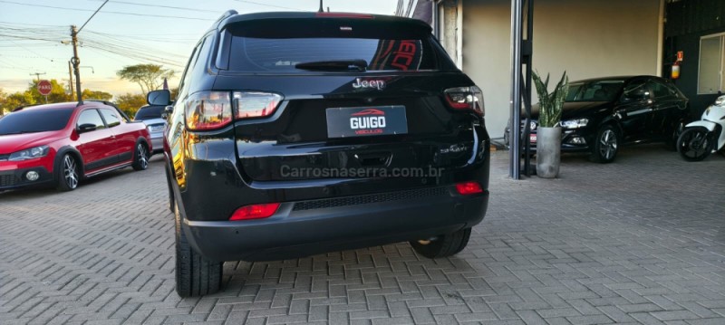 COMPASS 2.0 SPORT 4X2 16V GASOLINA 4P AUTOMÁTICO - 2018 - NOVO HAMBURGO