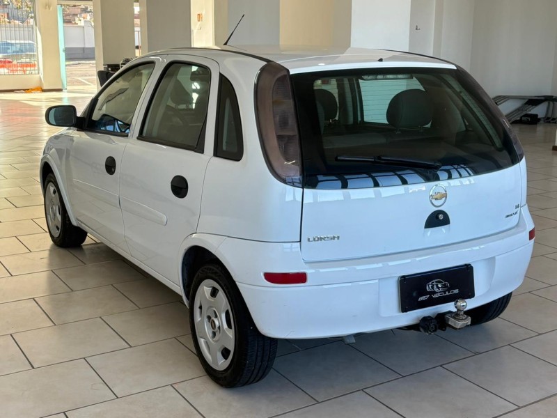 CORSA 1.4 MPFI MAXX 8V FLEX 4P MANUAL - 2012 - BENTO GONçALVES