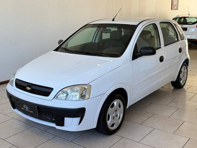 CORSA 1.4 MPFI MAXX 8V FLEX 4P MANUAL - 2012 - BENTO GONçALVES
