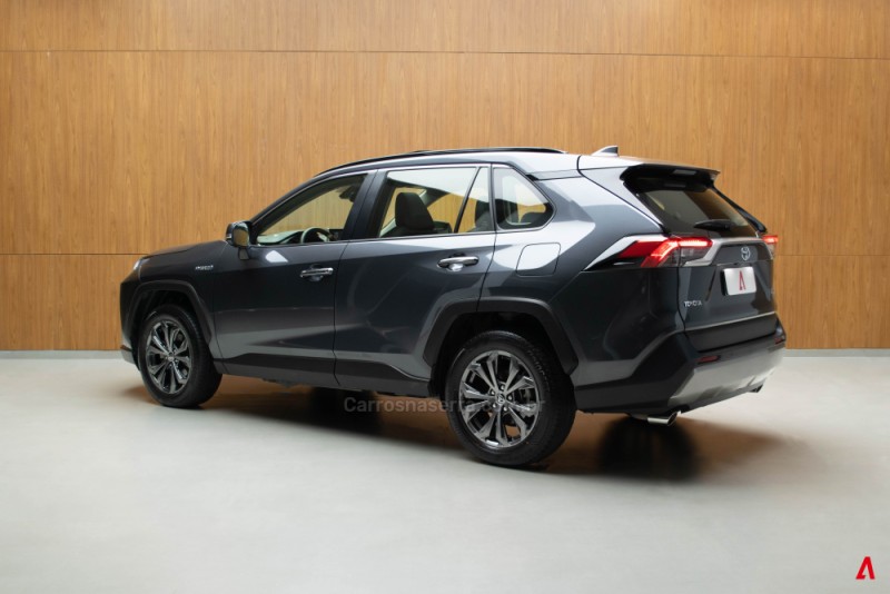 RAV4 2.5 SX CONNECT AWD VVT-IE HYBRID 4P AUTOMÁTICO - 2024 - GARIBALDI