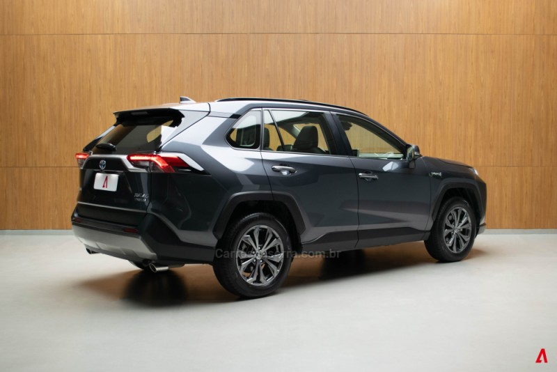 RAV4 2.5 SX CONNECT AWD VVT-IE HYBRID 4P AUTOMÁTICO - 2024 - GARIBALDI