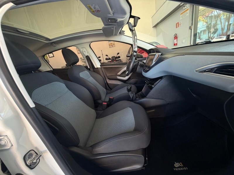 208 1.5 ALLURE 8V FLEX 4P MANUAL - 2016 - CAXIAS DO SUL