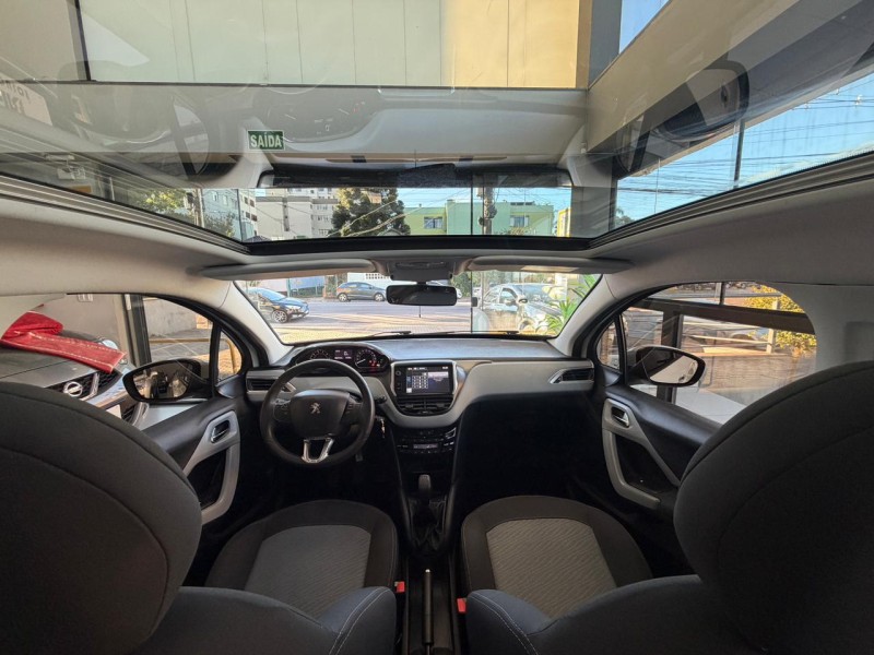 208 1.5 ALLURE 8V FLEX 4P MANUAL - 2016 - CAXIAS DO SUL