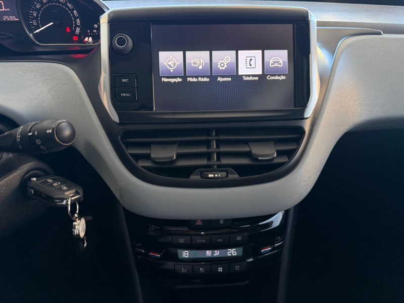 208 1.5 ALLURE 8V FLEX 4P MANUAL - 2016 - CAXIAS DO SUL