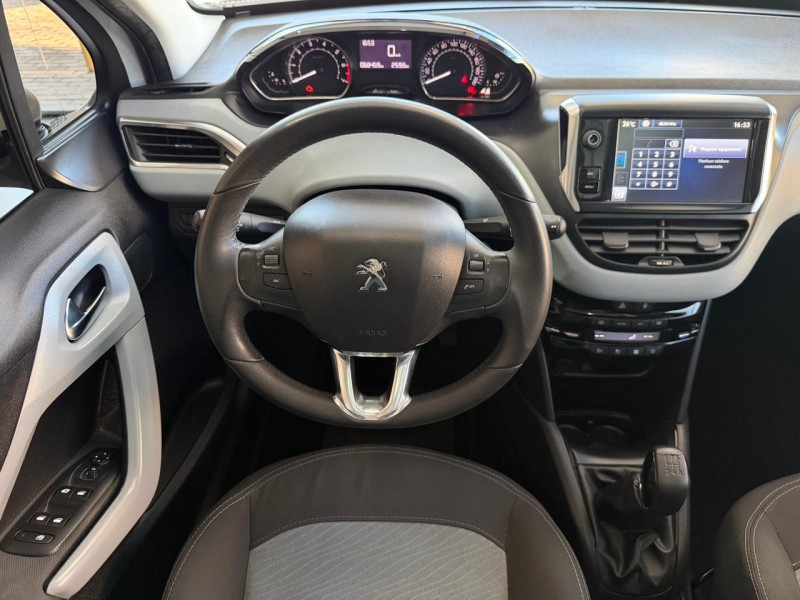 208 1.5 ALLURE 8V FLEX 4P MANUAL - 2016 - CAXIAS DO SUL