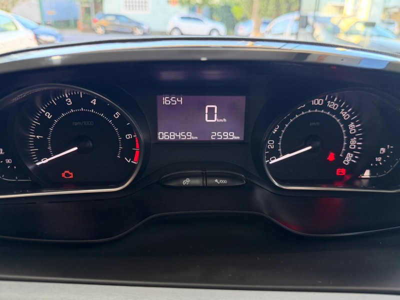 208 1.5 ALLURE 8V FLEX 4P MANUAL - 2016 - CAXIAS DO SUL