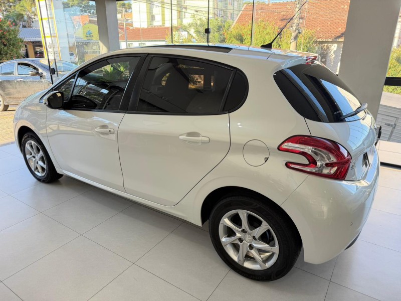 208 1.5 ALLURE 8V FLEX 4P MANUAL - 2016 - CAXIAS DO SUL