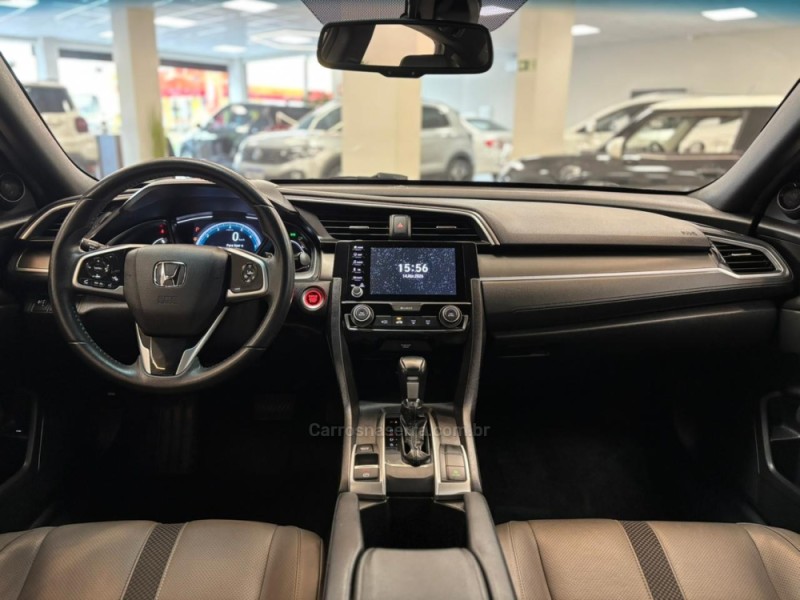 CIVIC 2.0 EXL 16V FLEX 4P AUTOMÁTICO - 2021 - CARLOS BARBOSA