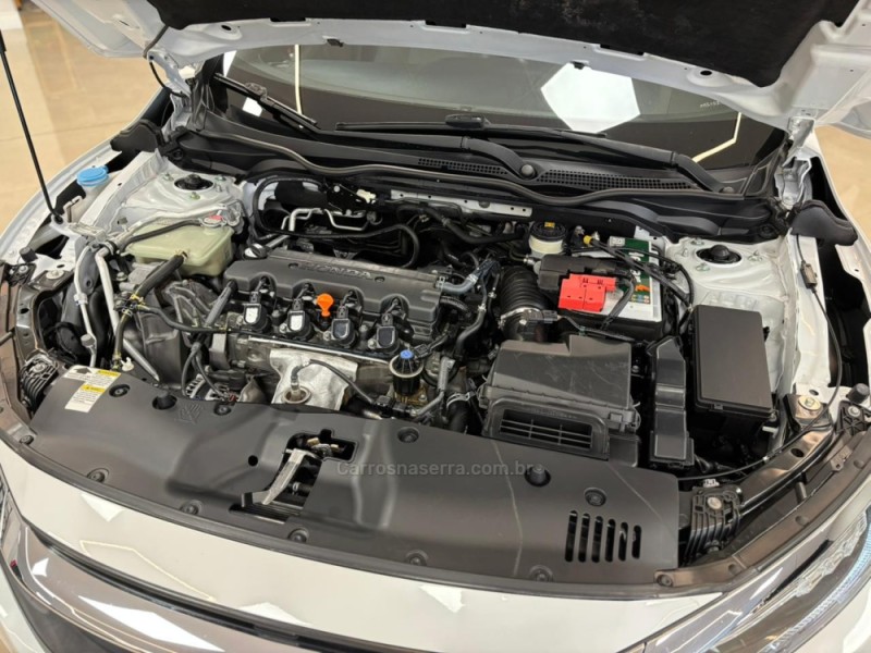 CIVIC 2.0 EXL 16V FLEX 4P AUTOMÁTICO - 2021 - CARLOS BARBOSA