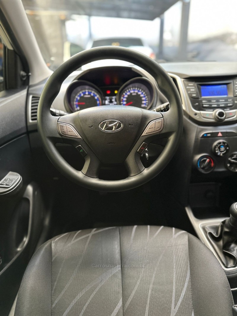 HB20 1.0 COMFORT 12V FLEX 4P MANUAL - 2013 - PASSO FUNDO