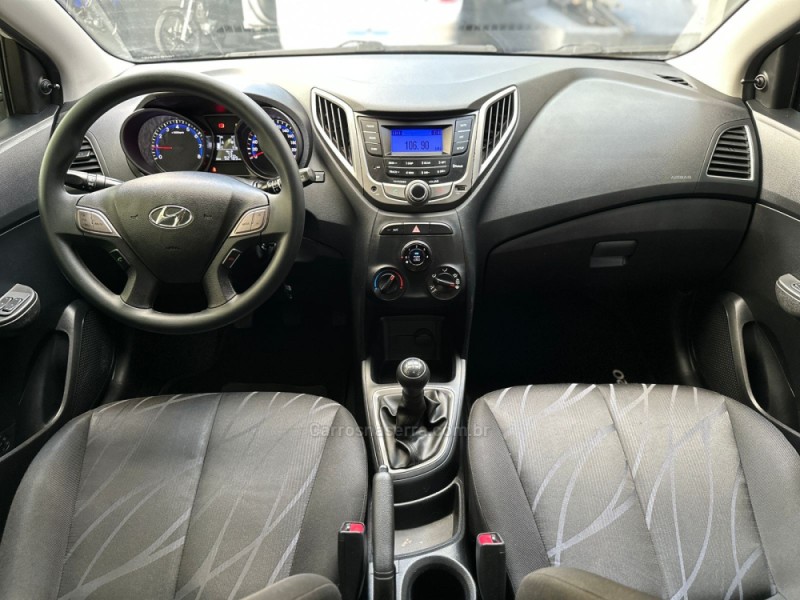 HB20 1.0 COMFORT 12V FLEX 4P MANUAL - 2013 - PASSO FUNDO