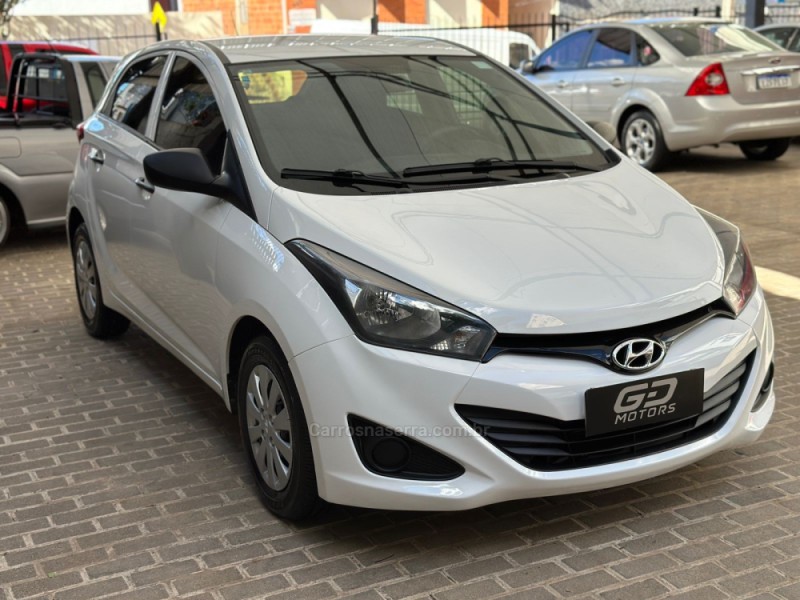 HB20 1.0 COMFORT 12V FLEX 4P MANUAL - 2013 - PASSO FUNDO