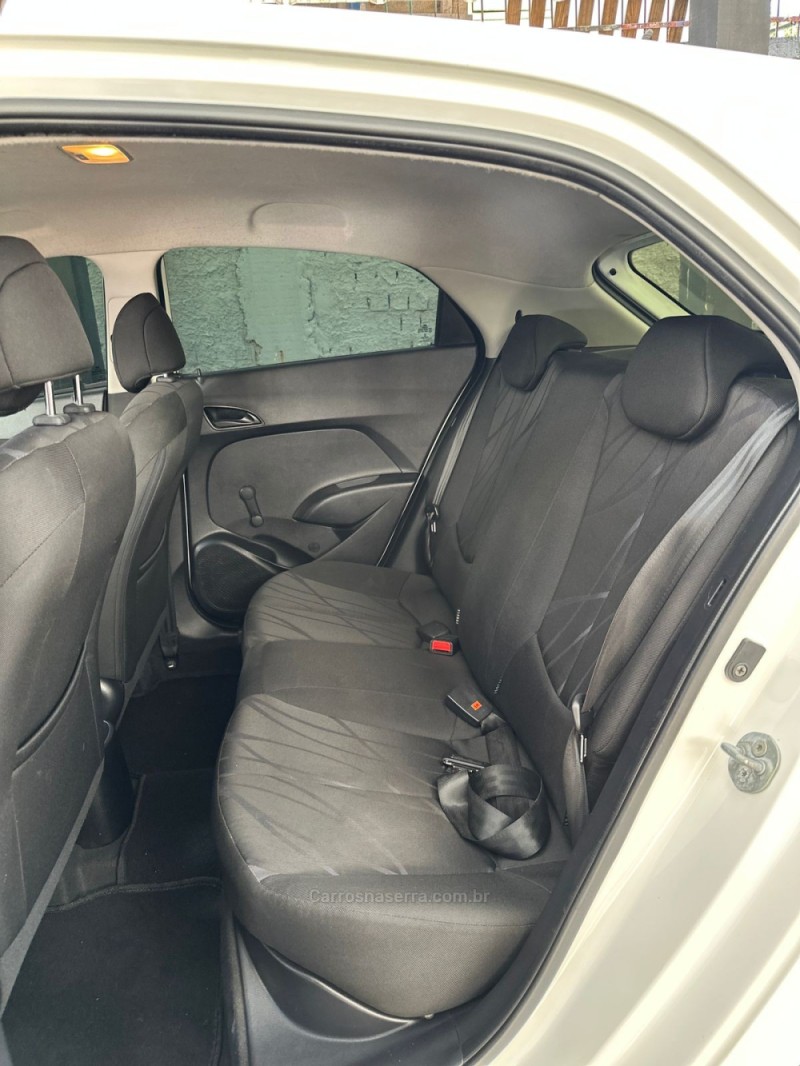 HB20 1.0 COMFORT 12V FLEX 4P MANUAL - 2013 - PASSO FUNDO