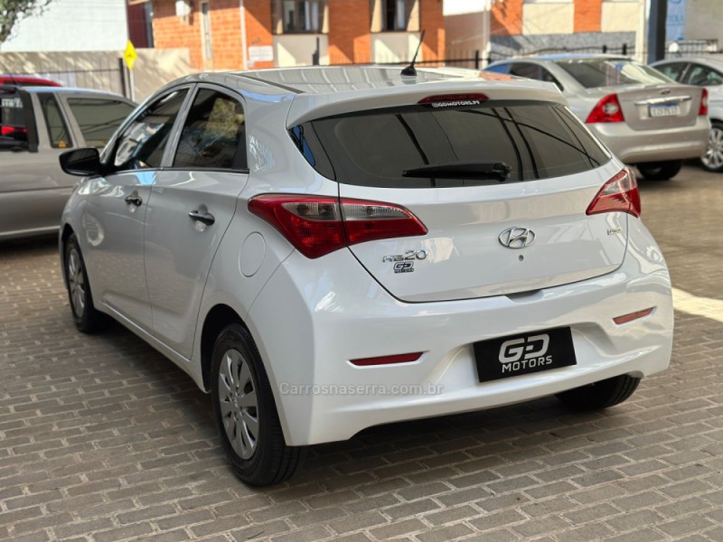 HB20 1.0 COMFORT 12V FLEX 4P MANUAL - 2013 - PASSO FUNDO