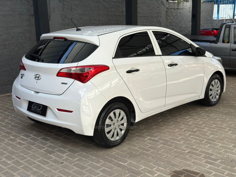 HB20 1.0 COMFORT 12V FLEX 4P MANUAL - 2013 - PASSO FUNDO