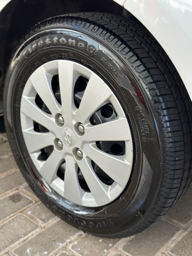 HB20 1.0 COMFORT 12V FLEX 4P MANUAL - 2013 - PASSO FUNDO