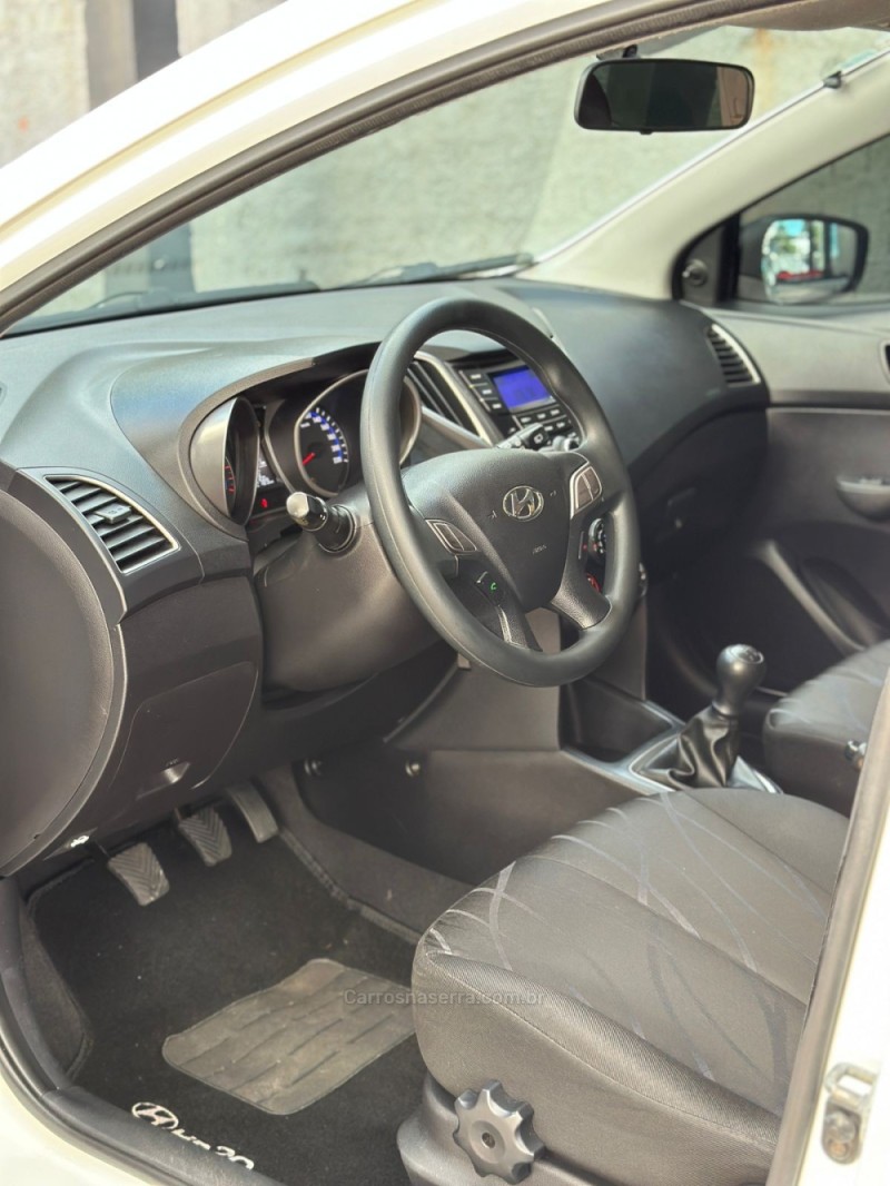 HB20 1.0 COMFORT 12V FLEX 4P MANUAL - 2013 - PASSO FUNDO