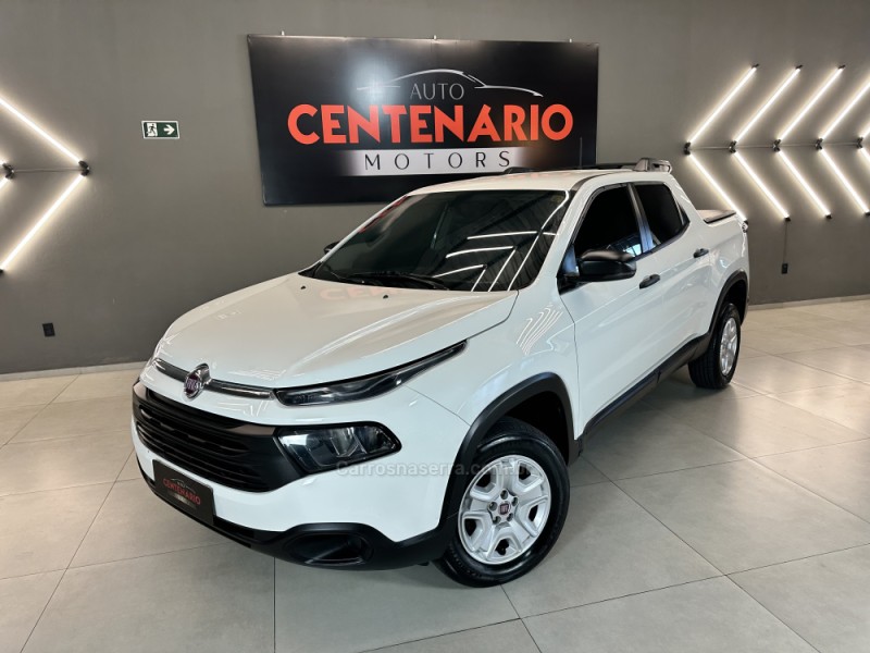 toro 2.4 16v flex freedom automatico 2017 sapiranga