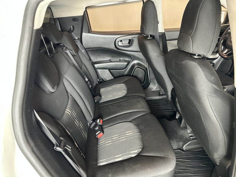 TORO 2.4 16V FLEX FREEDOM AUTOMÁTICO - 2017 - SAPIRANGA