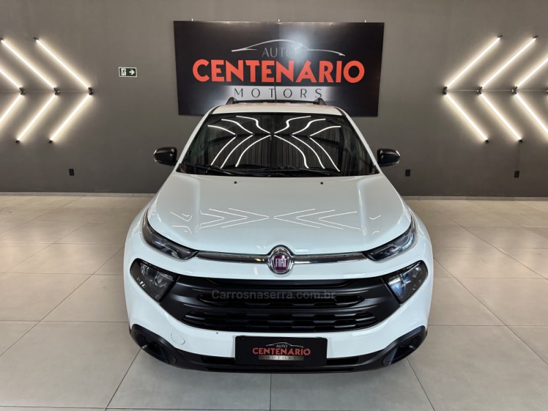 TORO 2.4 16V FLEX FREEDOM AUTOMÁTICO - 2017 - SAPIRANGA