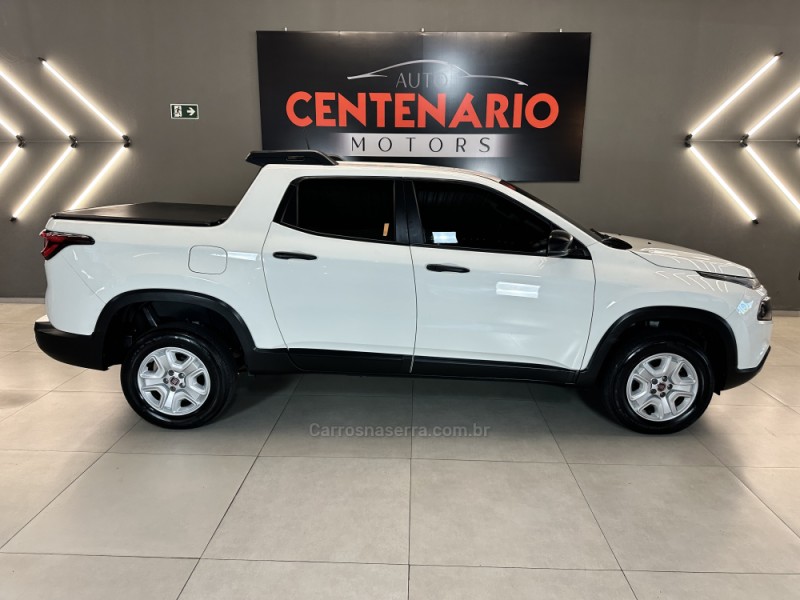 TORO 2.4 16V FLEX FREEDOM AUTOMÁTICO - 2017 - SAPIRANGA