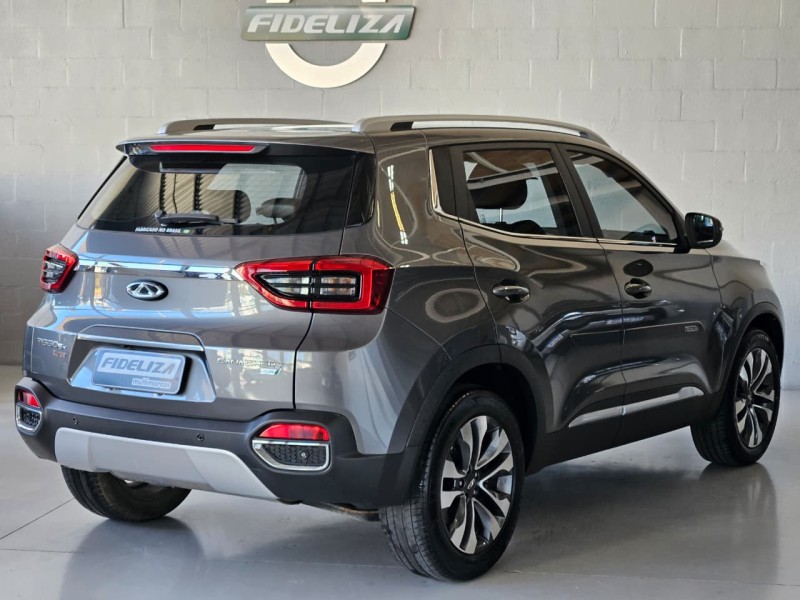 TIGGO 1.5 16V TURBO 5X TXS FLEX 4P AUTOMÁTICO - 2020 - FARROUPILHA