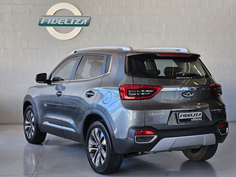 TIGGO 1.5 16V TURBO 5X TXS FLEX 4P AUTOMÁTICO - 2020 - FARROUPILHA