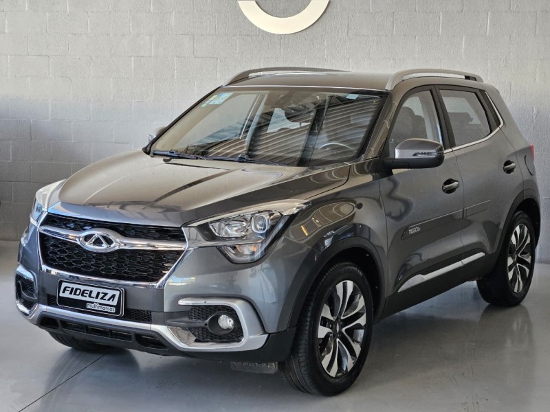 TIGGO 1.5 16V TURBO 5X TXS FLEX 4P AUTOMÁTICO - 2020 - FARROUPILHA