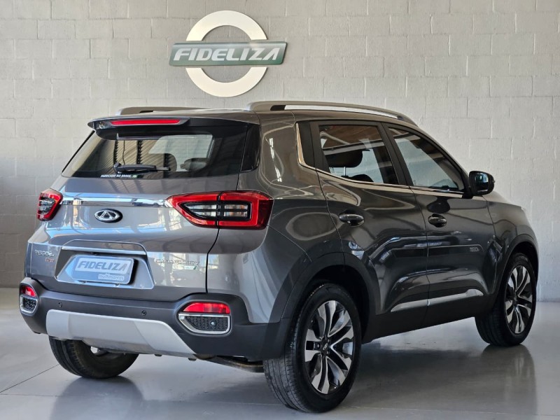 TIGGO 1.5 16V TURBO 5X TXS FLEX 4P AUTOMÁTICO - 2020 - FARROUPILHA