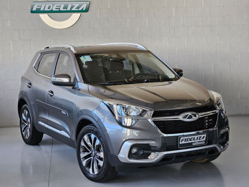 TIGGO 1.5 16V TURBO 5X TXS FLEX 4P AUTOMÁTICO - 2020 - FARROUPILHA