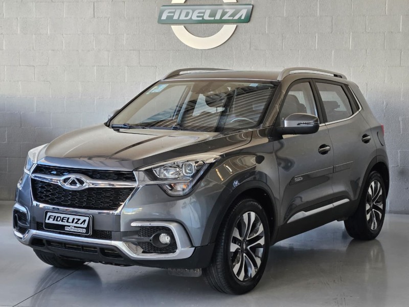 TIGGO 1.5 16V TURBO 5X TXS FLEX 4P AUTOMÁTICO - 2020 - FARROUPILHA