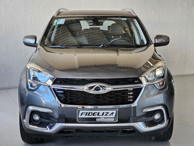 TIGGO 1.5 16V TURBO 5X TXS FLEX 4P AUTOMÁTICO - 2020 - FARROUPILHA