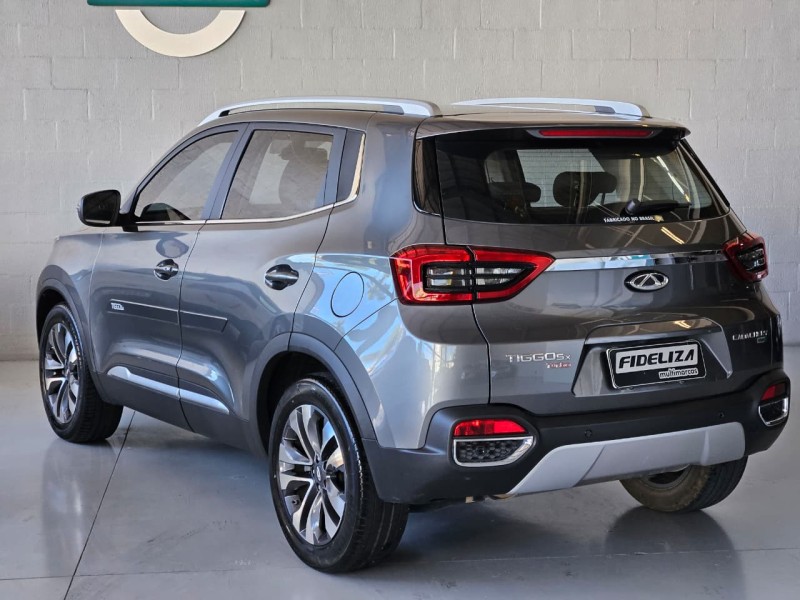 TIGGO 1.5 16V TURBO 5X TXS FLEX 4P AUTOMÁTICO - 2020 - FARROUPILHA