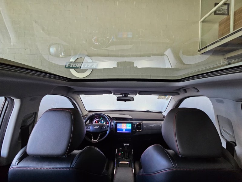 TIGGO 1.5 16V TURBO 5X TXS FLEX 4P AUTOMÁTICO - 2020 - FARROUPILHA