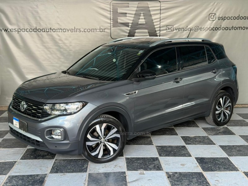 T-CROSS 1.4 HIGHLINE TSI 16V FLEX 4P AUTOMÁTICO