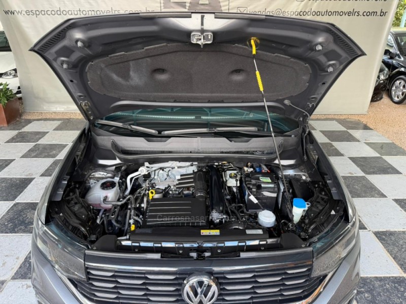 T-CROSS 1.4 HIGHLINE TSI 16V FLEX 4P AUTOMÁTICO - 2021 - NOVA PRATA