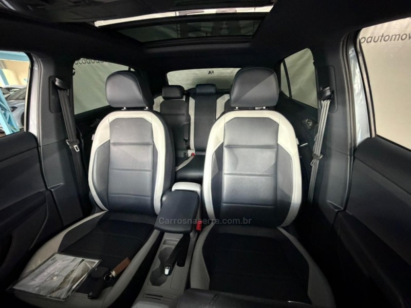 T-CROSS 1.4 HIGHLINE TSI 16V FLEX 4P AUTOMÁTICO - 2021 - NOVA PRATA