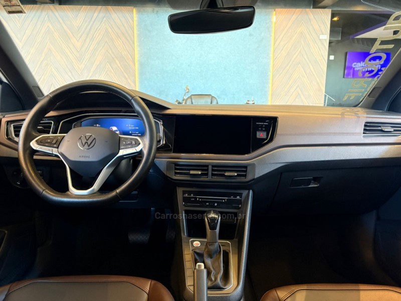 VIRTUS 1.0 200 TSI HIGHLINE AUTOMÁTICO - 2024 - CAMPO BOM