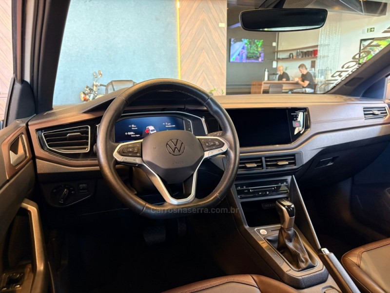 VIRTUS 1.0 200 TSI HIGHLINE AUTOMÁTICO - 2024 - CAMPO BOM