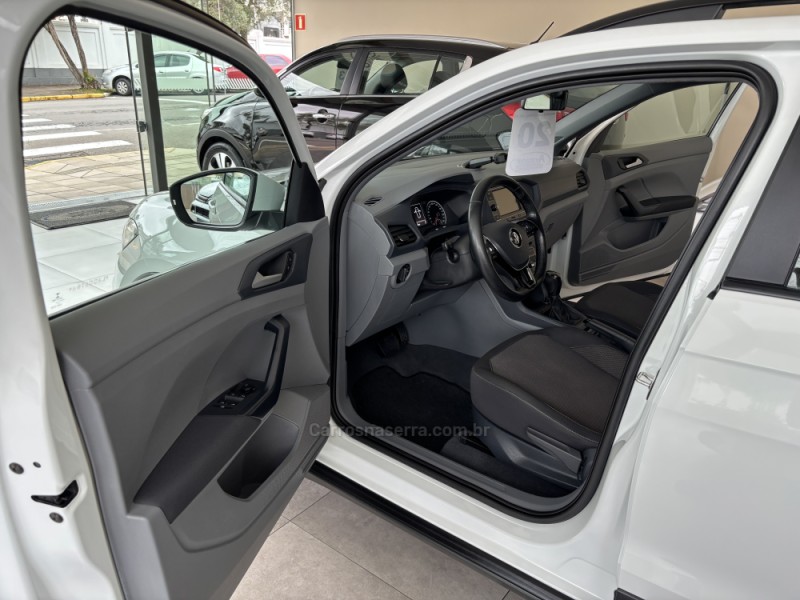 T-CROSS 1.0 TSI 200 12V FLEX 4P AUTOMÁTICO - 2020 - BENTO GONçALVES