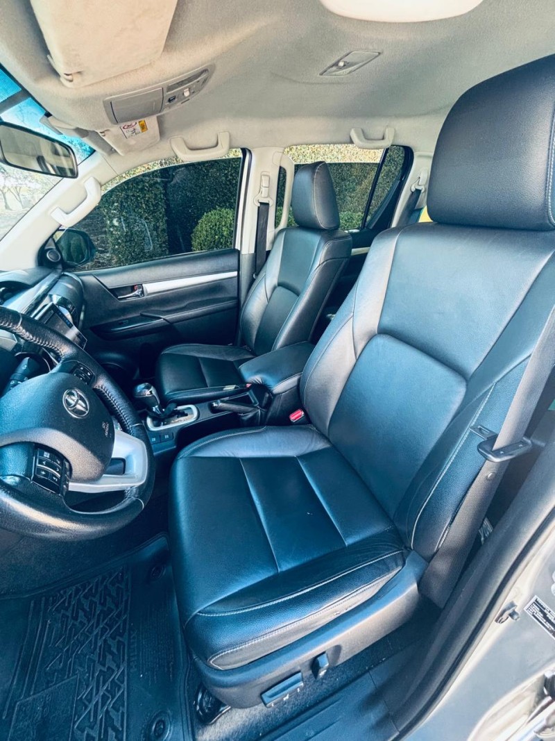 HILUX 2.8 SRV 4X4 CD 16V DIESEL 4P AUTOMÁTICO - 2018 - FLORES DA CUNHA