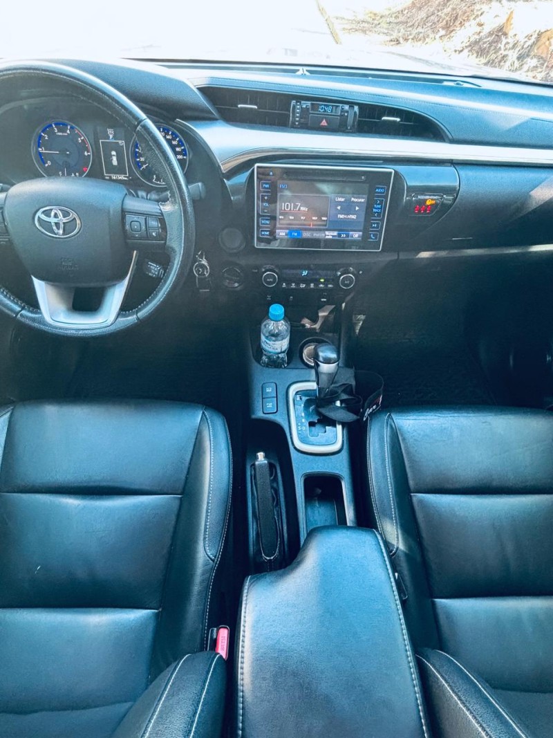 HILUX 2.8 SRV 4X4 CD 16V DIESEL 4P AUTOMÁTICO - 2018 - FLORES DA CUNHA